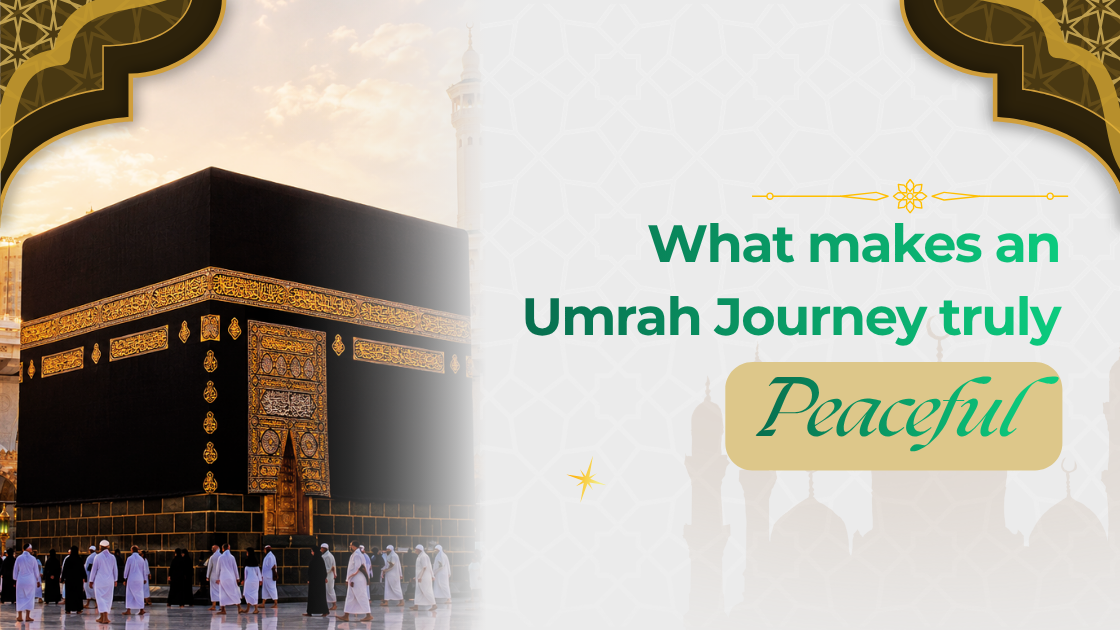 Singapore Muslim pilgrims preparing for a peaceful Umrah journey with guided travel support and spiritual preparation.