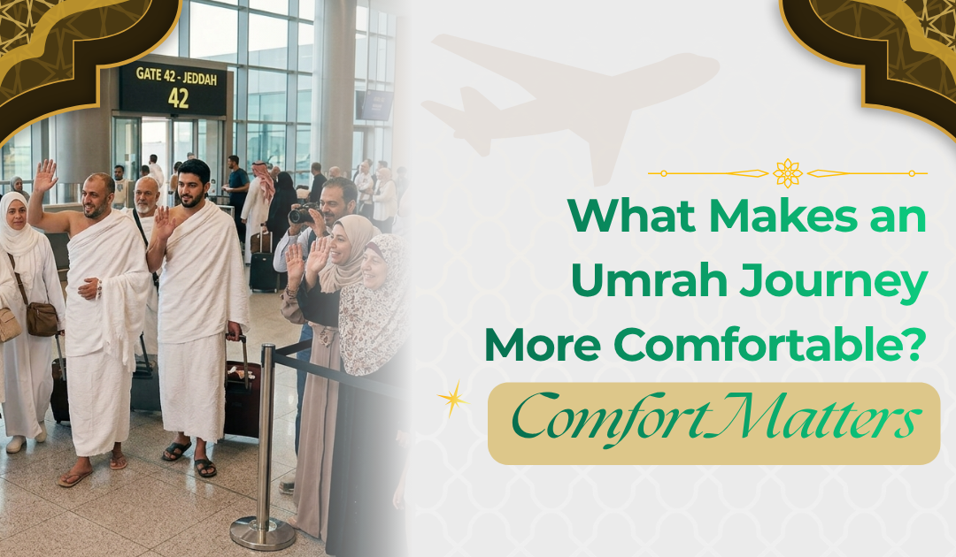 What Actually Makes the Journey More Comfortable