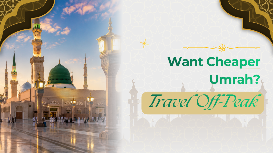 Cheapest Month for Umrah: When Singapore Pilgrims Can Enjoy a More Peaceful and Comfortable Journey Cheapest Month for Umrah: When Singapore Pilgrims Can Enjoy a More Peaceful and Comfortable Journey